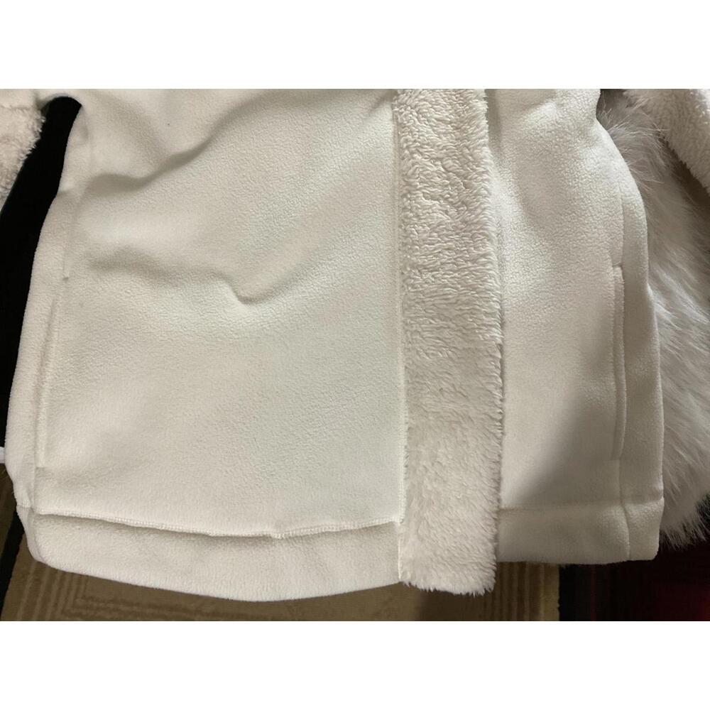I.N.C. International Concepts Small cream coat - Picture 8 of 9
